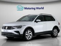 Used VW Tiguan S 148 HP (108 kW) 2021 SUV