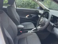 Used Toyota Yaris Cross 116 HP (85 kW) 2024 White SUV