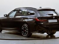 Used BMW M340 2024 Black Sedan