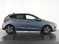 New Hyundai i20 88 HP (64 kW) 2026 Blue Hatchback