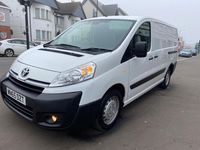Usado Toyota Proace H1 128 CV (94 kW) 2015 Blanco Monovolumen