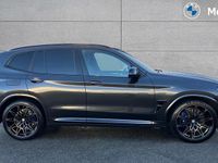 Used BMW X3 M Competition Edition 510 HP (375 kW) 2022 Grey SUV