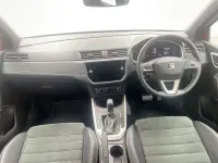 Begagnad Seat Arona XCELLENCE Lux 115 HK (84 kW) 2020 Röd SUV
