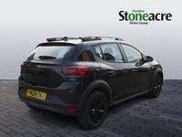 Used Dacia Sandero Extreme 90 HP (66 kW) 2024 Black SUV