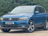 Used VW Tiguan Allspace SEL 150 HP (110 kW) 2021 SUV