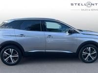 Second-hand Peugeot 3008 GT 129 CP (94 kW) 2023 Gri SUV