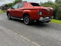 Used Mitsubishi L200 Warrior 150 HP (110 kW) 2021 Orange Pickup