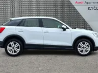 New Audi Q2 Sport 147 HP (108 kW) 2026 White SUV