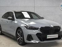 Used BMW i5 M Sport 246 kW (335 HP) 2025 Grey