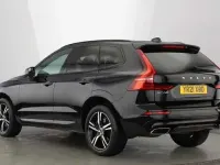 Used Volvo XC60 R-Design 197 HP (144 kW) 2021 SUV