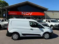Used Ford Transit 75 HP (55 kW) 2021 White Van