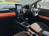 Used Renault Captur Version S 100 HP (73 kW) 2020 Orange SUV