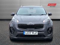 used Kia Sportage 2.0 CRDi KX-3 5dr