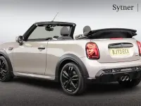 Used Mini John Cooper Works Cabriolet 228 HP (167 kW) 2023 Grey Cabriolet