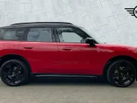 Used Mini Countryman 168 HP (123 kW) 2025 Red SUV