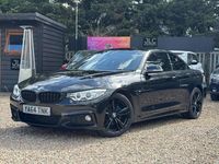 Used BMW 420 M Sport 2015 Black Cabriolet