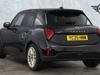 Used Mini Cooper S Hatch 201 HP (147 kW) 2025 Black Hatchback