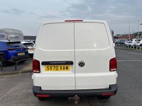 Used VW Transporter Startline 2020 White Van