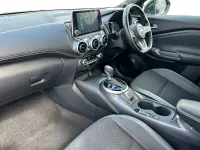 Used Nissan Juke N-Connecta 143 HP (105 kW) 2023 Black SUV