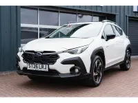 Used Subaru Crosstrek 2026 White SUV