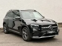 Used Mercedes GLB220 AMG Line Premium 2024 Black SUV