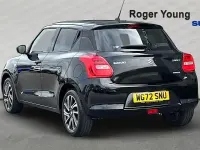Usado Suzuki Swift SZ-L 83 CV (61 kW) 2023 Negro Utilitario