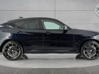 Usado BMW X4 M Competition Edition 503 CV (369 kW) 2022 Negro SUV