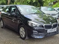 Used BMW 218 Comfort Edition 2018 Estate
