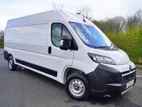 Used Vauxhall Movano 2024 White