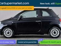 Used Fiat 500 69 HP (50 kW) 2024 Hatchback
