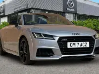 Usado Audi TTS 310 HP (228 kW) 2018 Cabrios