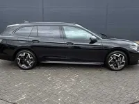 Used VW Passat R-line 272 HP (200 kW) 2025 Black Estate