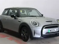 Used Mini Cooper S Hatch 135 kW (184 HP) 2023 Silver Hatchback