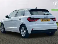 Używany Audi A1 2021 Biały SUV