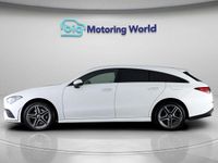 Used Mercedes CLA250e AMG Line Premium 2022 White Sedan