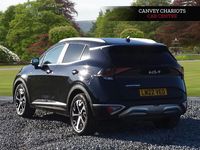 Used Kia Sportage 2022 Black SUV