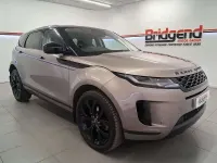 Used Land Rover Range Rover evoque SE 2021 Bronze SUV