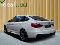 Used BMW 320 Gran Turismo M Sport 2017 White Hatchback