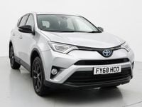 Used Toyota RAV4 Hybrid 2018 SUV