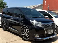 Used Toyota Noah 2015 Black MPV