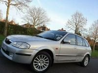 Used Mazda 323 1999 Hatchback