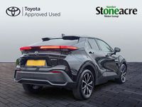 Used Toyota C-HR Design 220 HP (161 kW) 2025 Black SUV