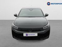 New Vauxhall Corsa 2025 Black Hatchback