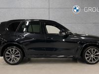 Used BMW X5 M Sport 347 HP (255 kW) 2024 Black SUV