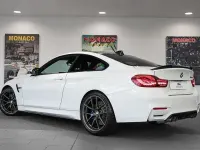 Used BMW M4 M Performance 2019 White Coupe