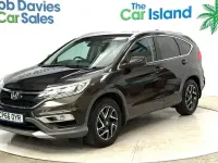 Used Honda CR-V SE Plus 120 HP (88 kW) 2017 Bronze SUV