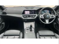 Used BMW 420 M Sport 180 HP (132 kW) 2022 Green Coupe