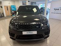 Used Land Rover Range Rover Sport HSE 250 HP (183 kW) 2022 Grey SUV