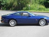 used Jaguar XKR 4.0