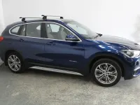 Used BMW X1 xLine 2015 Blue SUV